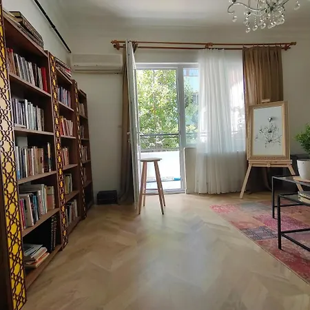 Balcony 2br Near To Nisantasi #2 Istambul