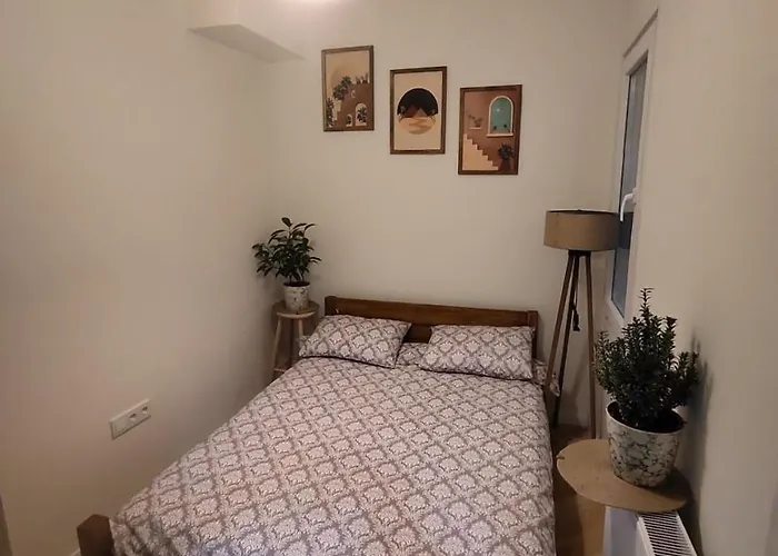 아파트 Balcony 2br Near To Nisantasi #2