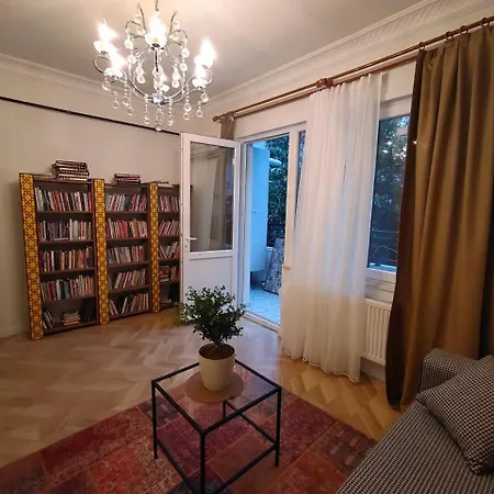 Balcony 2br Near To Nisantasi #2 Apartment Istanbul